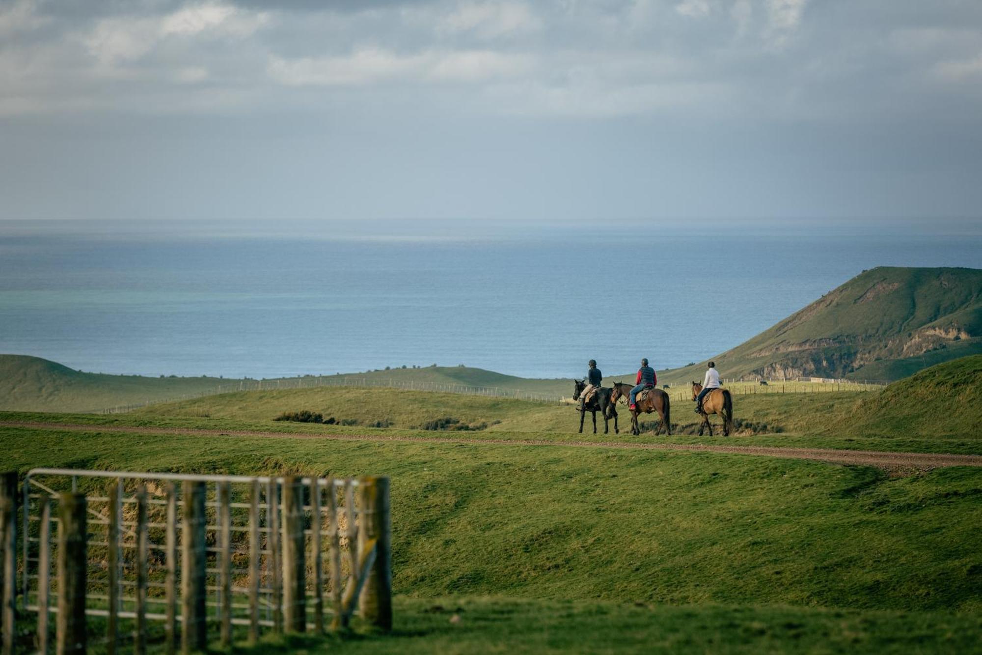 Rosewood Cape Kidnappers Villa Te Awanga Eksteriør bilde