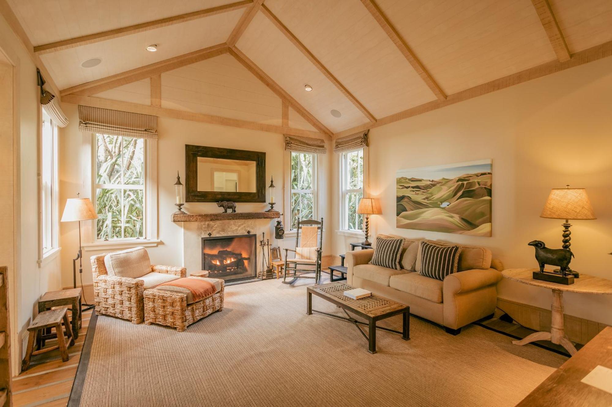 Rosewood Cape Kidnappers Villa Te Awanga Eksteriør bilde