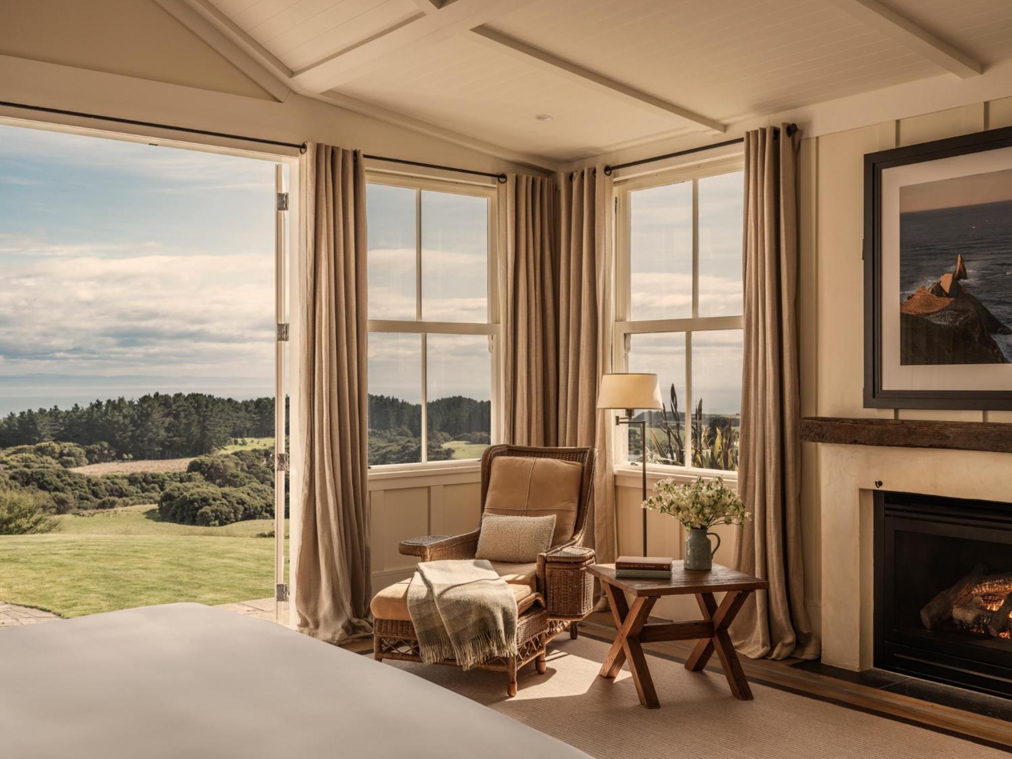 Rosewood Cape Kidnappers Villa Te Awanga Eksteriør bilde