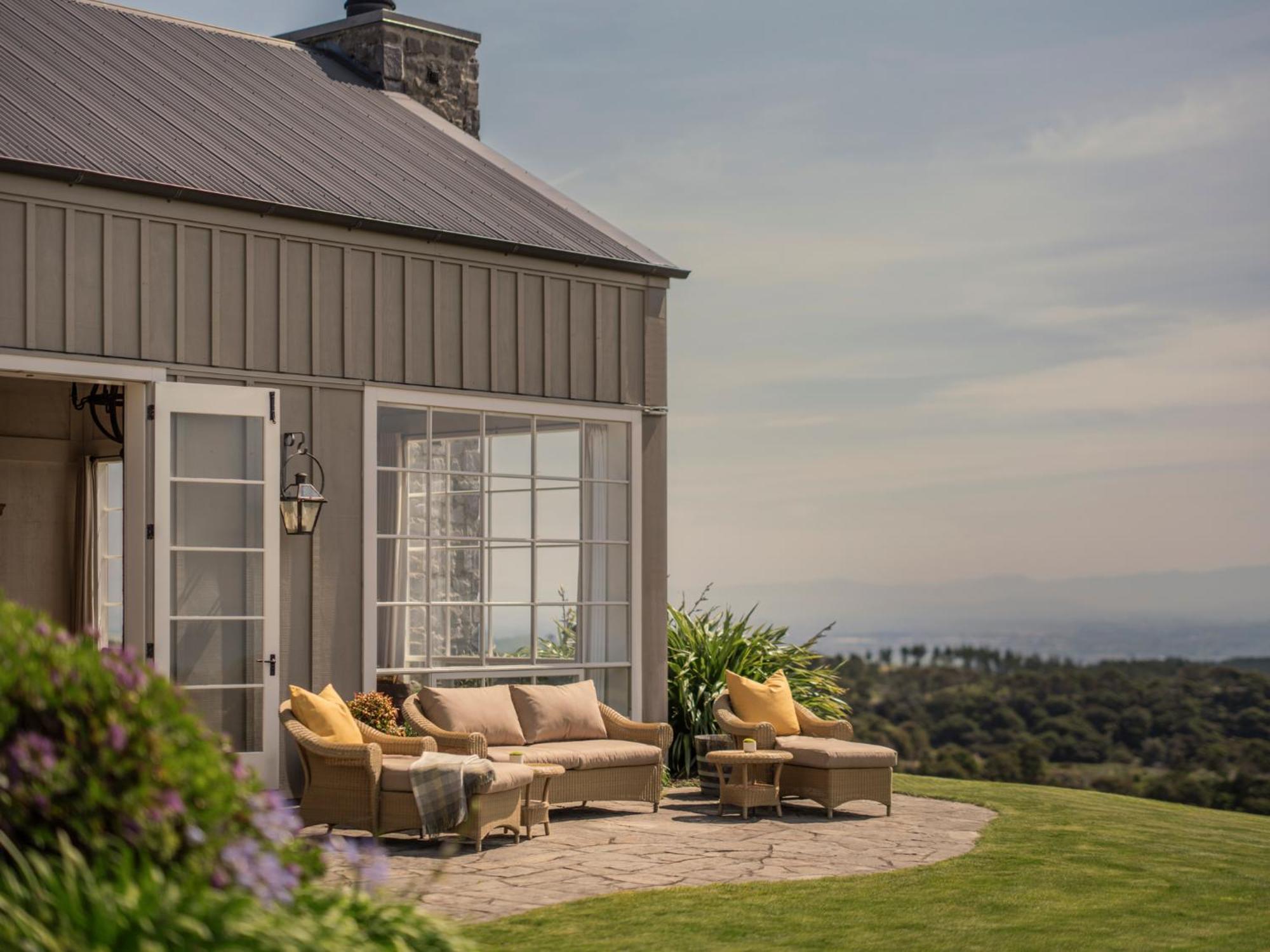 Rosewood Cape Kidnappers Villa Te Awanga Eksteriør bilde