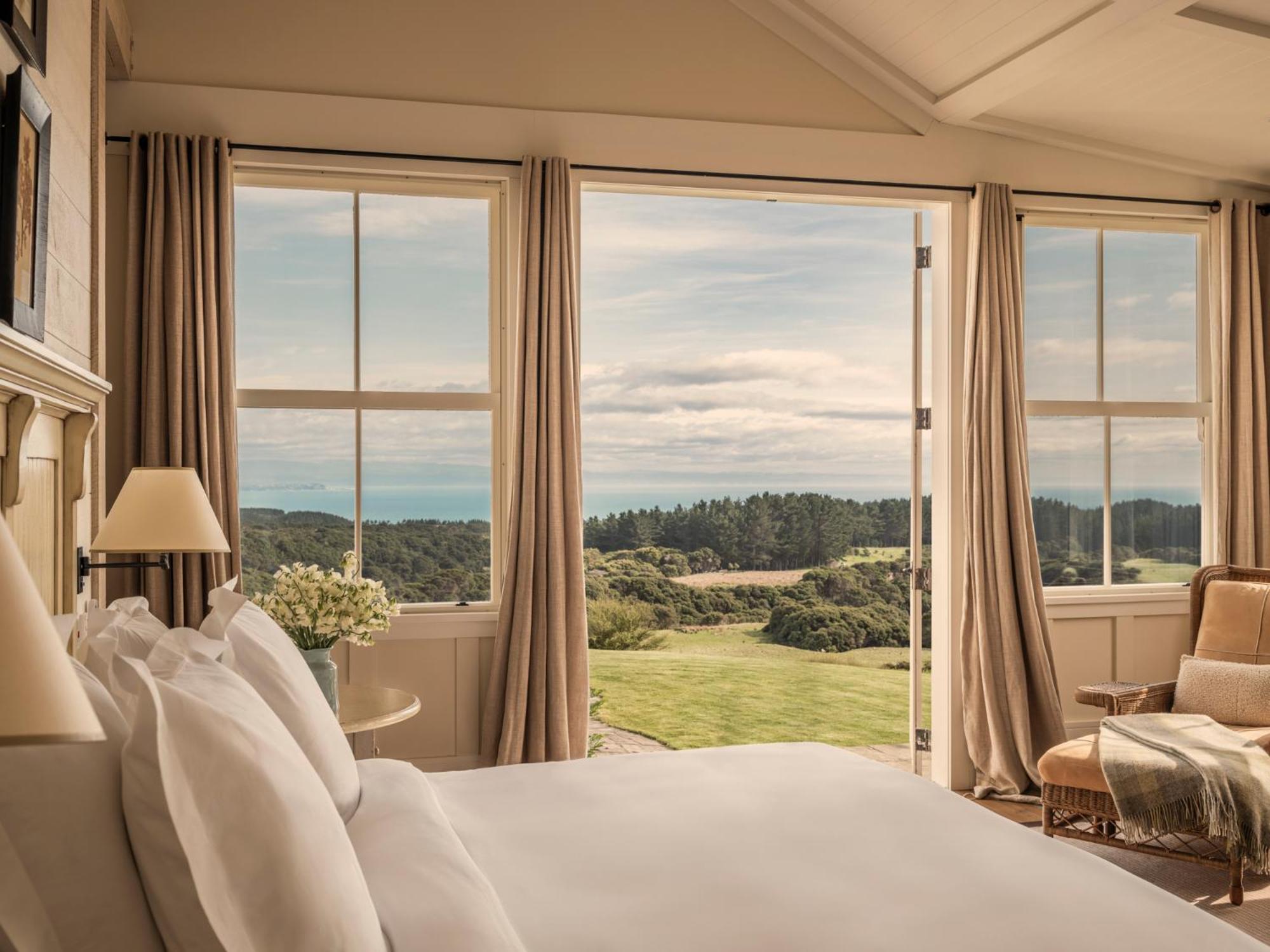 Rosewood Cape Kidnappers Villa Te Awanga Eksteriør bilde