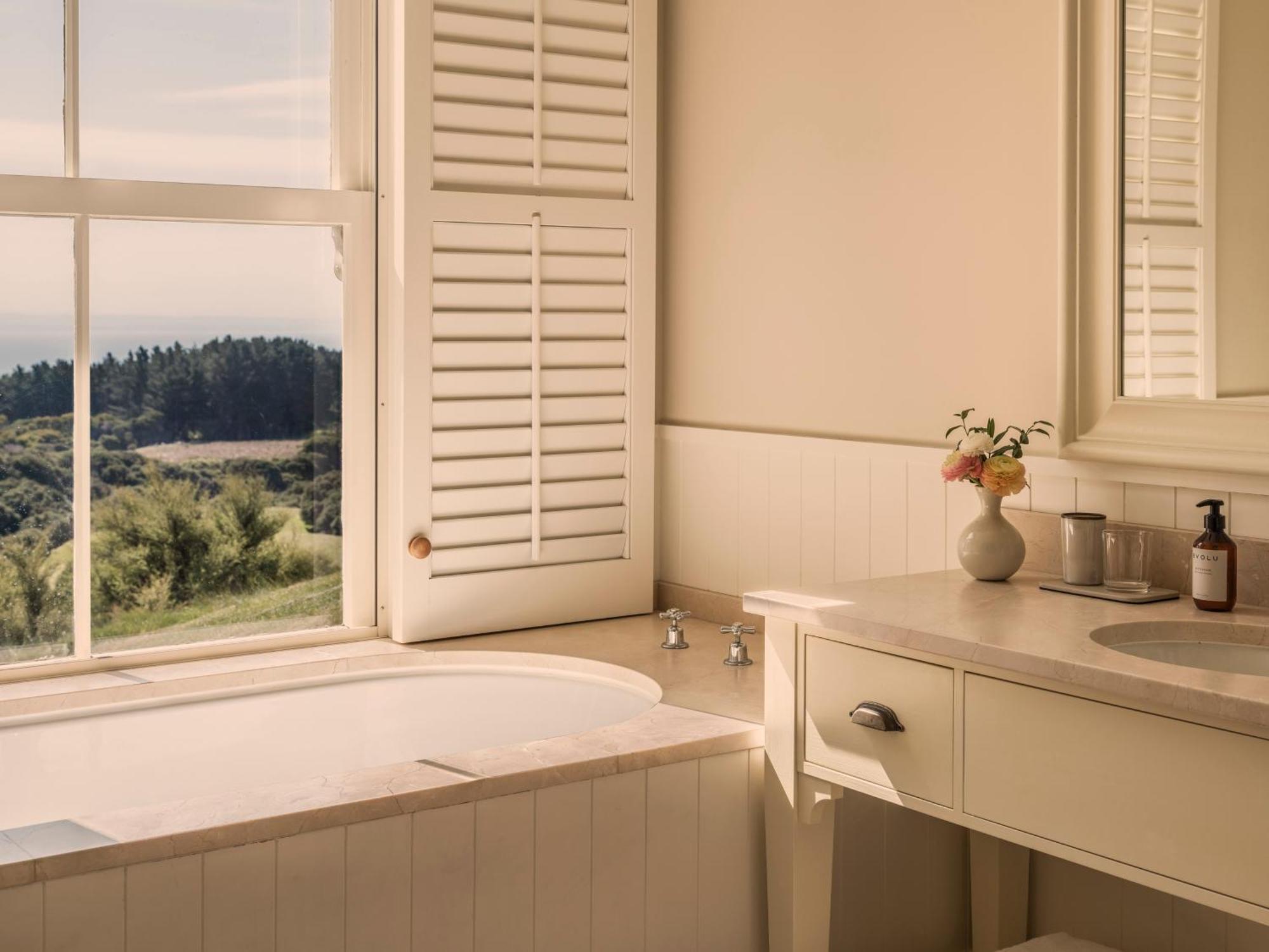 Rosewood Cape Kidnappers Villa Te Awanga Eksteriør bilde